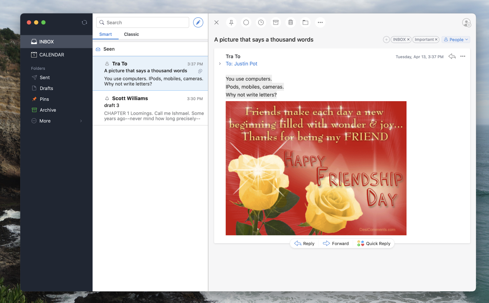 best email clients for windows and mac